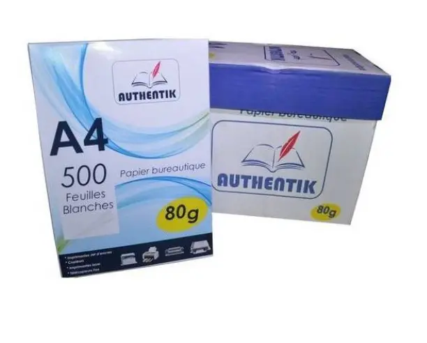Ramette Authentik — emballage Authentik