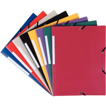 Chemises à rabats élastiques de plusieurs couleurs