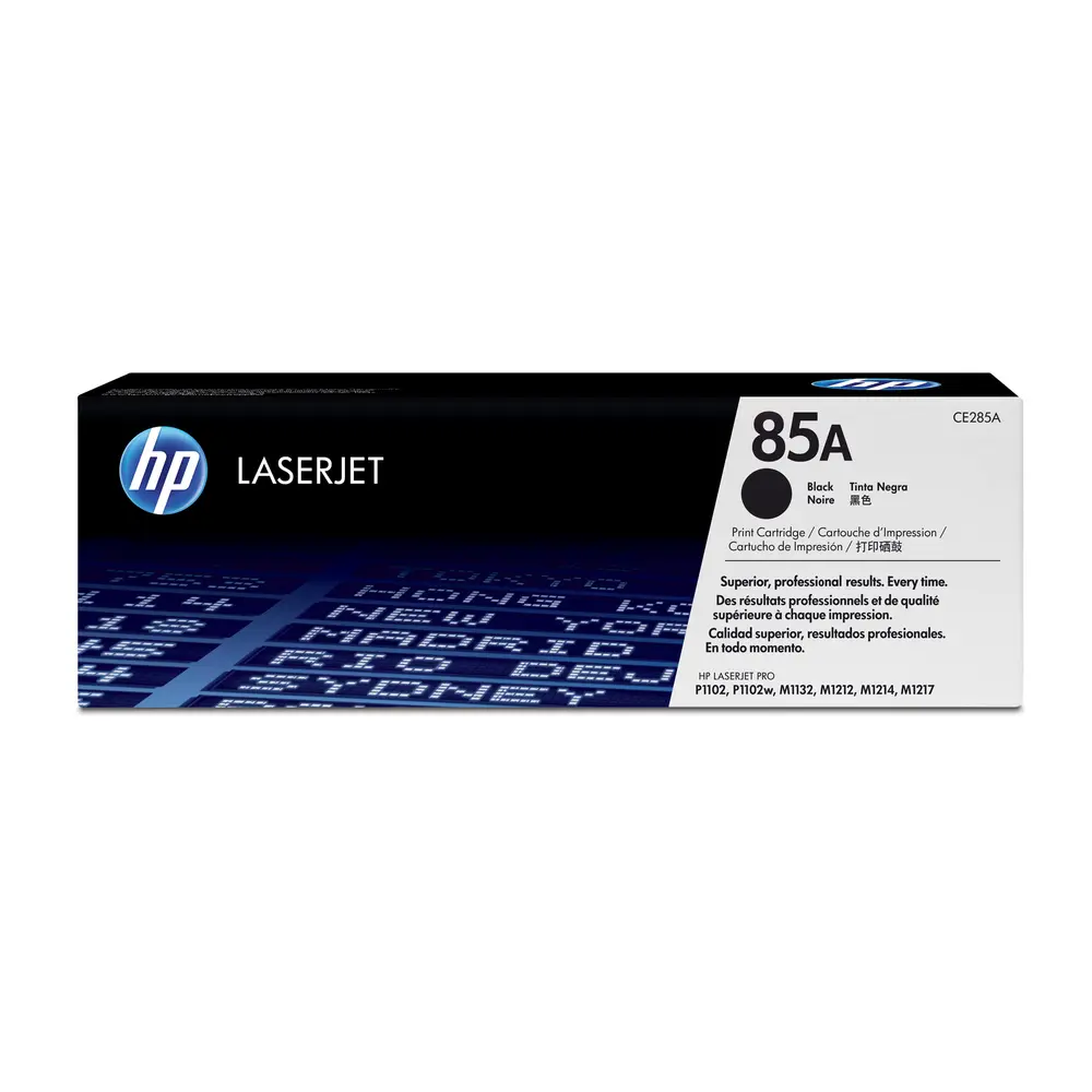Toner HP 85A pour imprimante laser