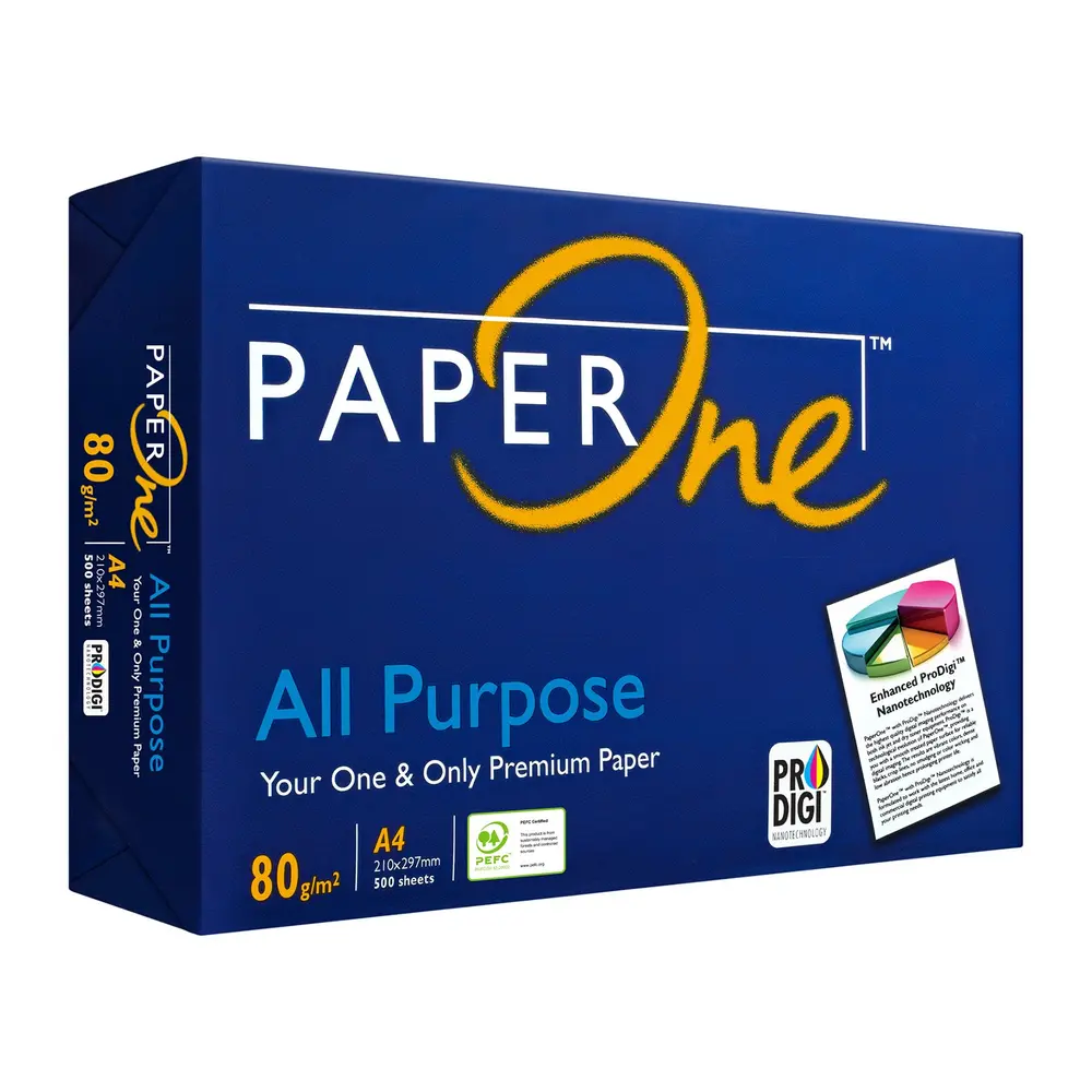 Ramette PaperOne All Purpose — emballage PaperOne
