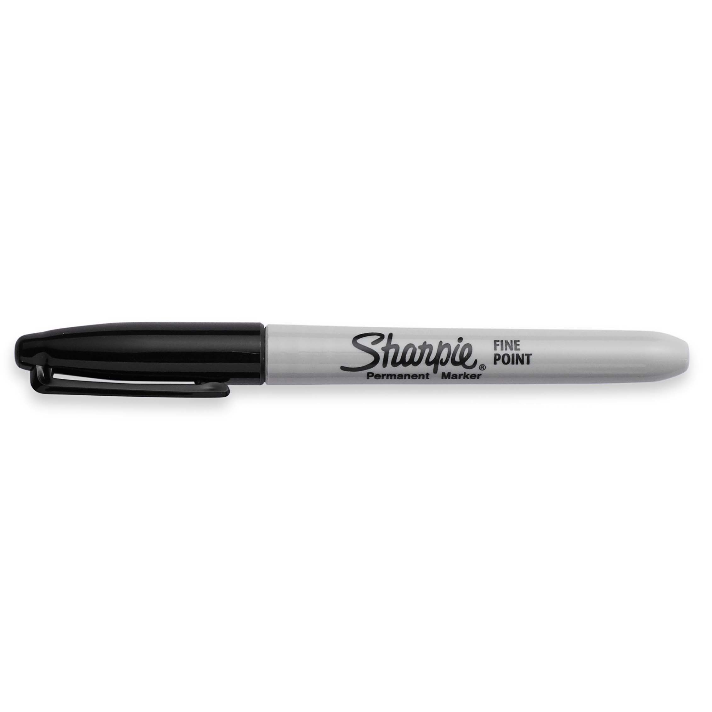 Marqueurs permanents Sharpie — emballage Sharpie