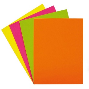 Sous-chemises colorées de quatre-vingts grammes